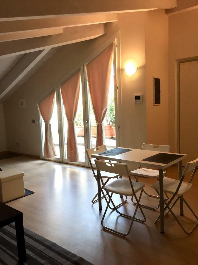 Residenza Virgiliana Suite Con Terrazza-Centro Storico Mantova Exterior photo